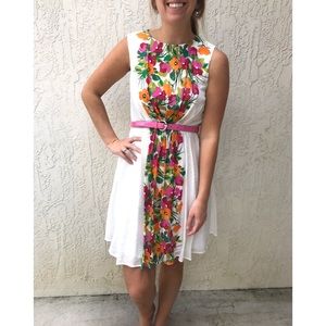 summer Dress London Times Spring Easter Floral Dress